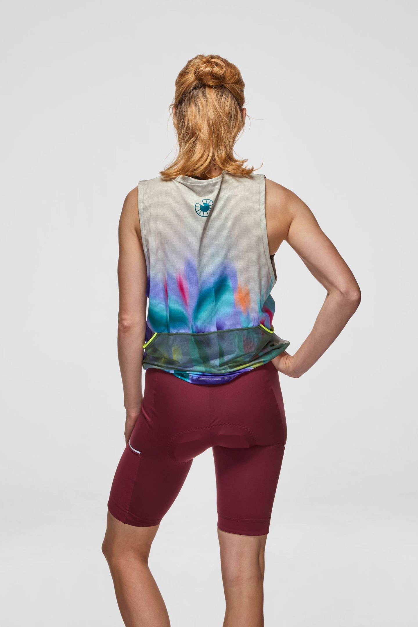 Escape Technical Tank Top - Rowan